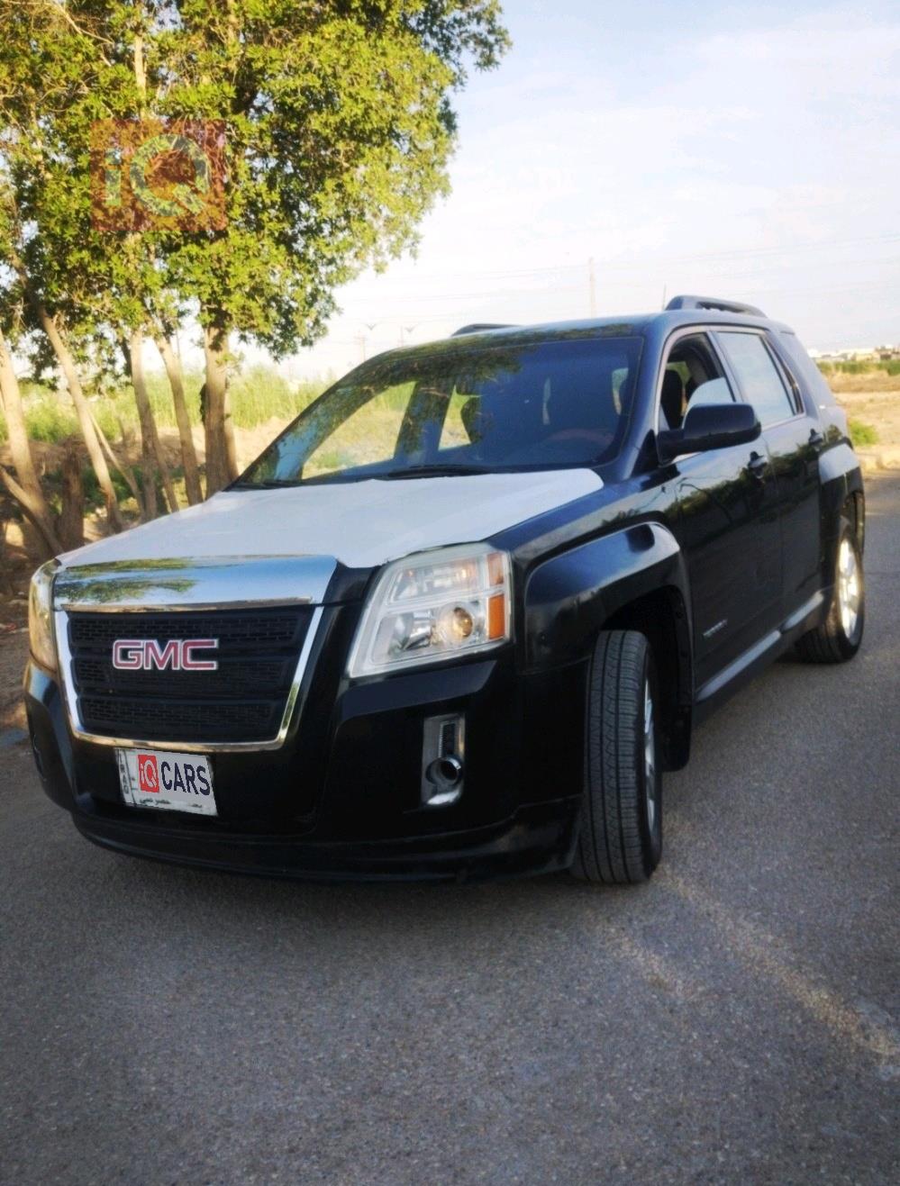 GMC Terrain